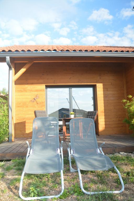 Les Condamines Bed & Breakfast Antoingt Ngoại thất bức ảnh