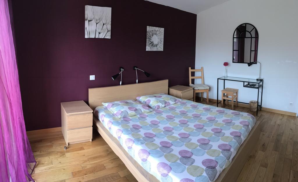 Les Condamines Bed & Breakfast Antoingt Ngoại thất bức ảnh