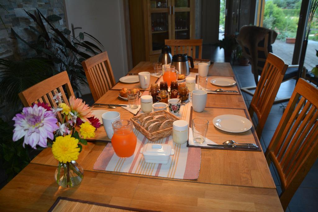 Les Condamines Bed & Breakfast Antoingt Ngoại thất bức ảnh