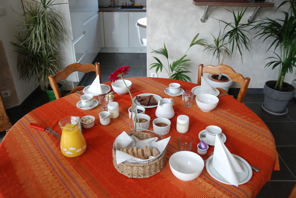 Les Condamines Bed & Breakfast Antoingt Ngoại thất bức ảnh